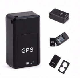 GF-07 Mini GPS Permanent Magnetic SOS Tracking Devices built in 32GB