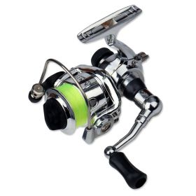 Mini XM100 Fishing Reel Stainless Steel Bait Casting Fishing Reels; Fishing Tackle Accessories