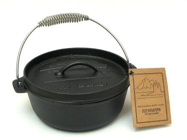 Old Mountain Small Dutch Oven Without Feet