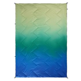 Outdoor Blanket,outdoor product,beach blanket (Color: As Picture)